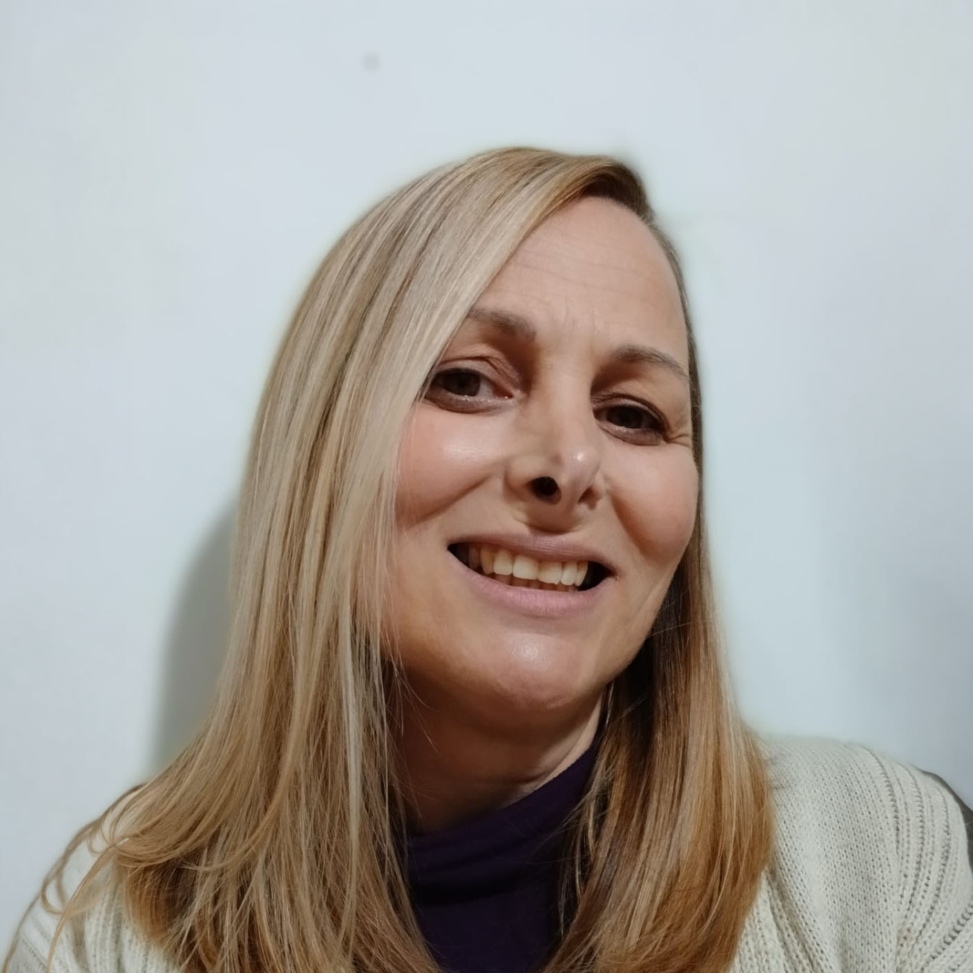 Laura Bettolli, especialista en Kinesiología y Fisioterapia del Centro Médico Integral Tancacha